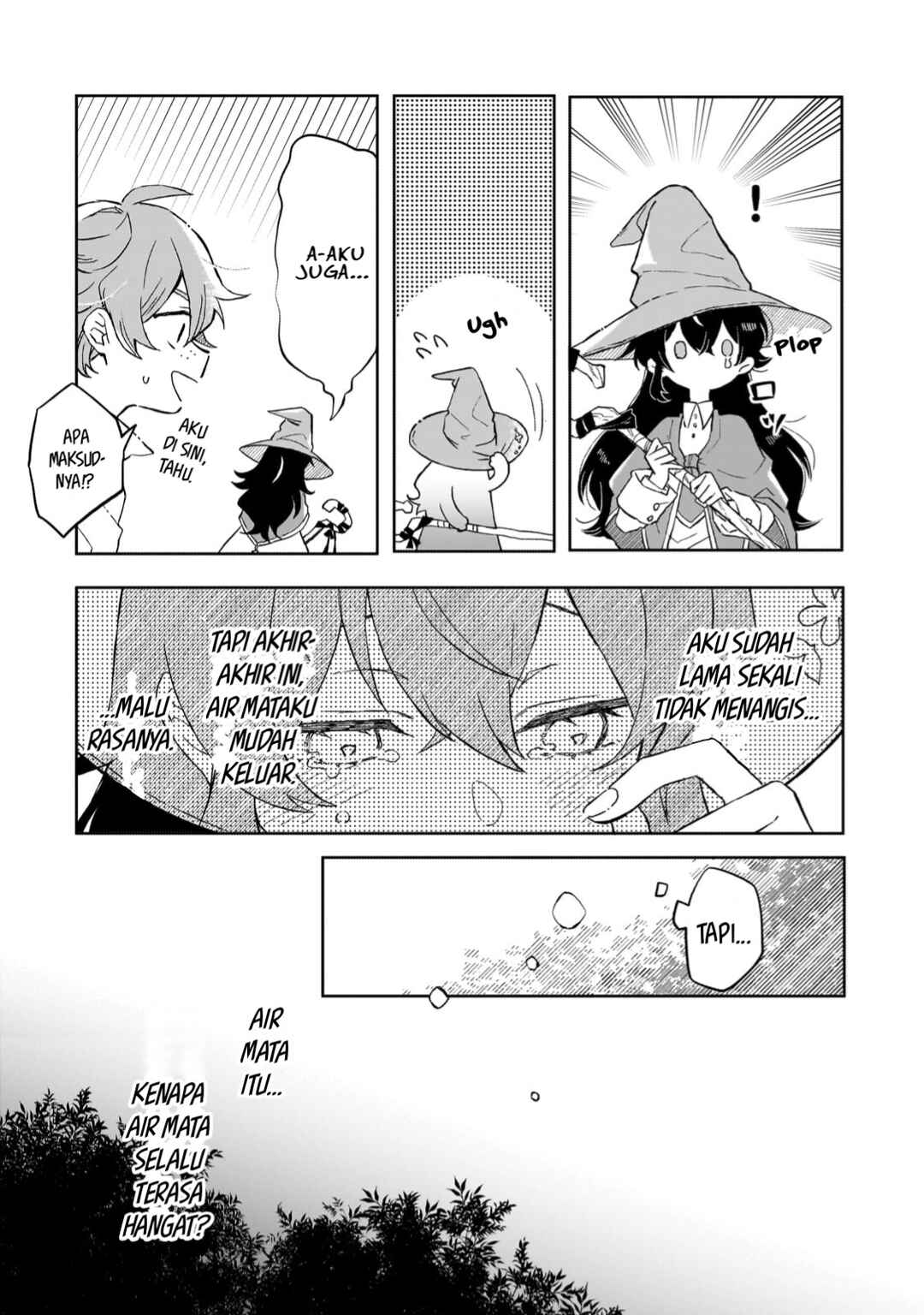 Akatsuki no Majo Lacey wa Jiyuu ni Ikitai: Maou Toubatsu o Oeta node, Nonbiri Omise o Hirakimasu Chapter 4 - Page 23