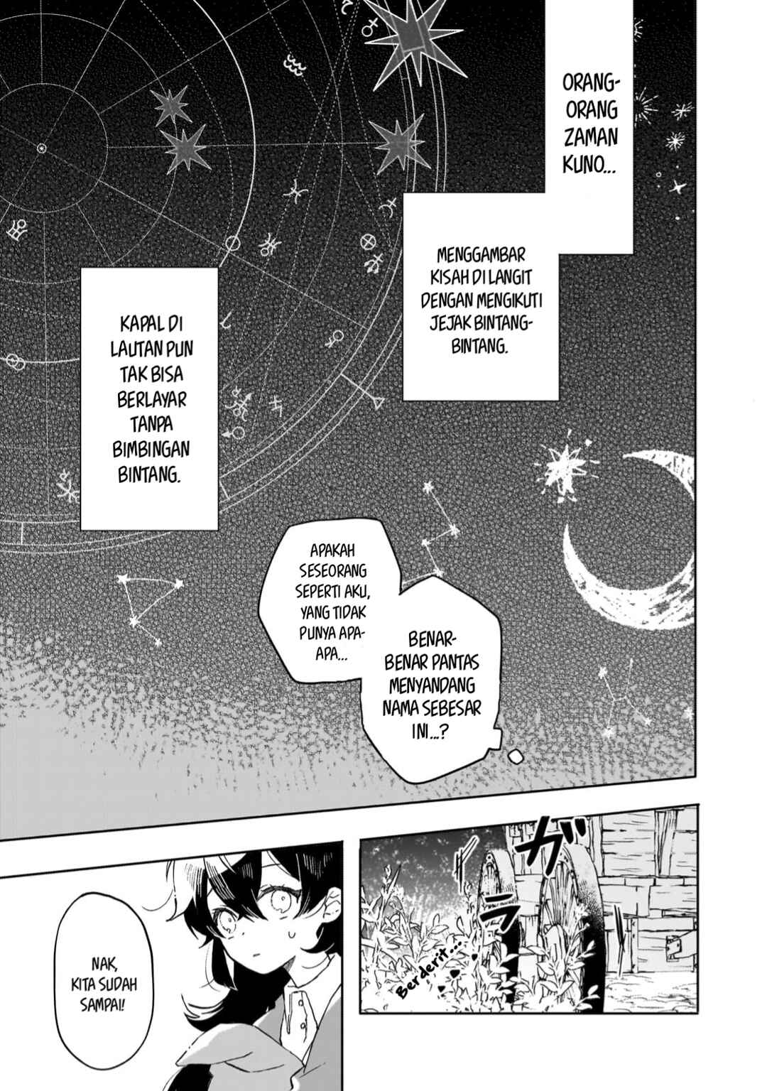 Akatsuki no Majo Lacey wa Jiyuu ni Ikitai: Maou Toubatsu o Oeta node, Nonbiri Omise o Hirakimasu Chapter 4 - Page 9