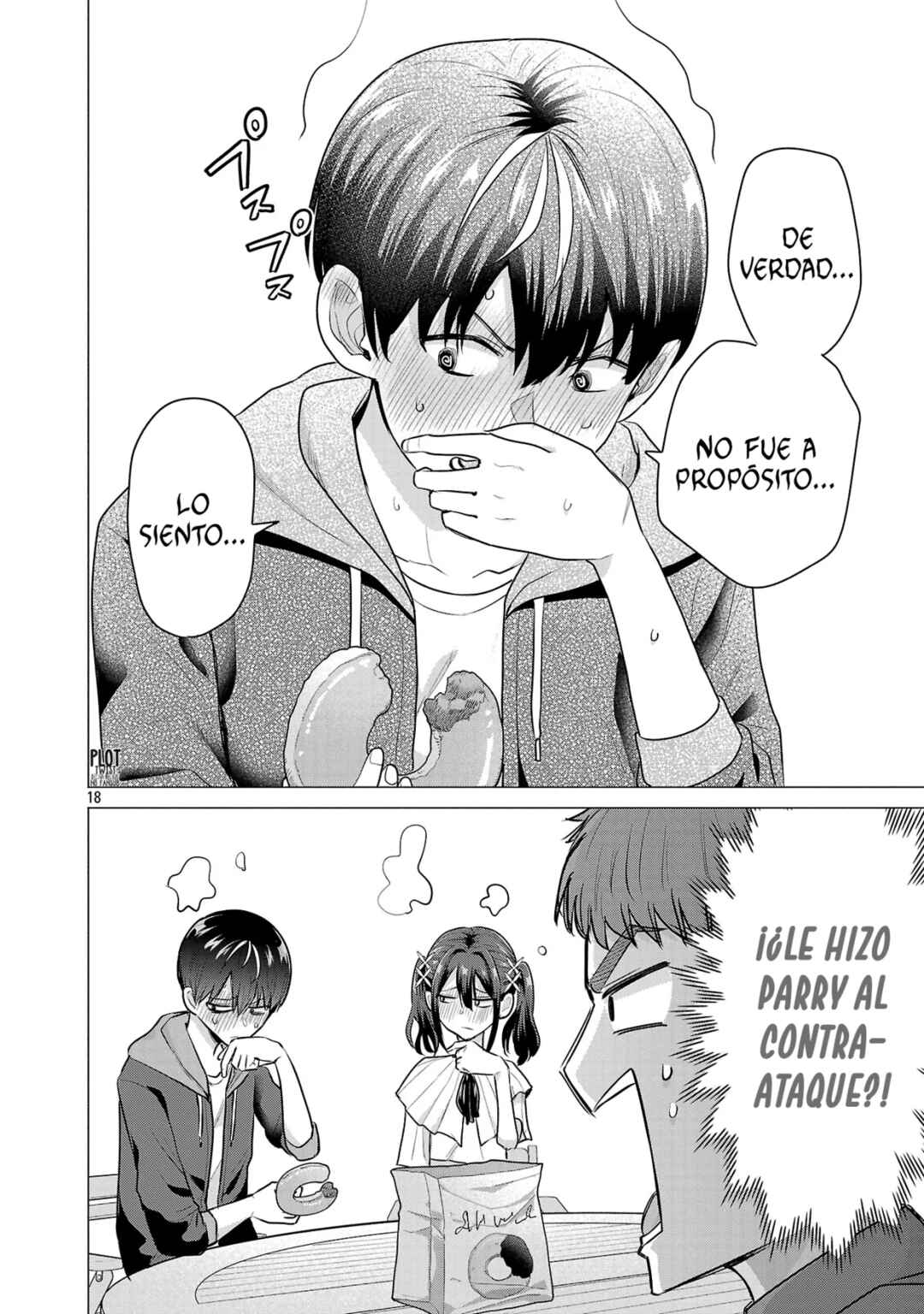 Make Heroine o Katasetai!! Chapter 5 - Page 19