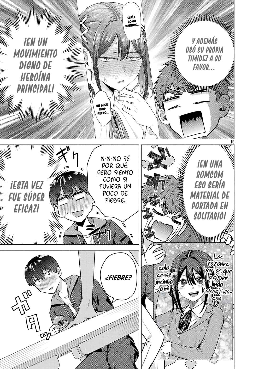 Make Heroine o Katasetai!! Chapter 5 - Page 20