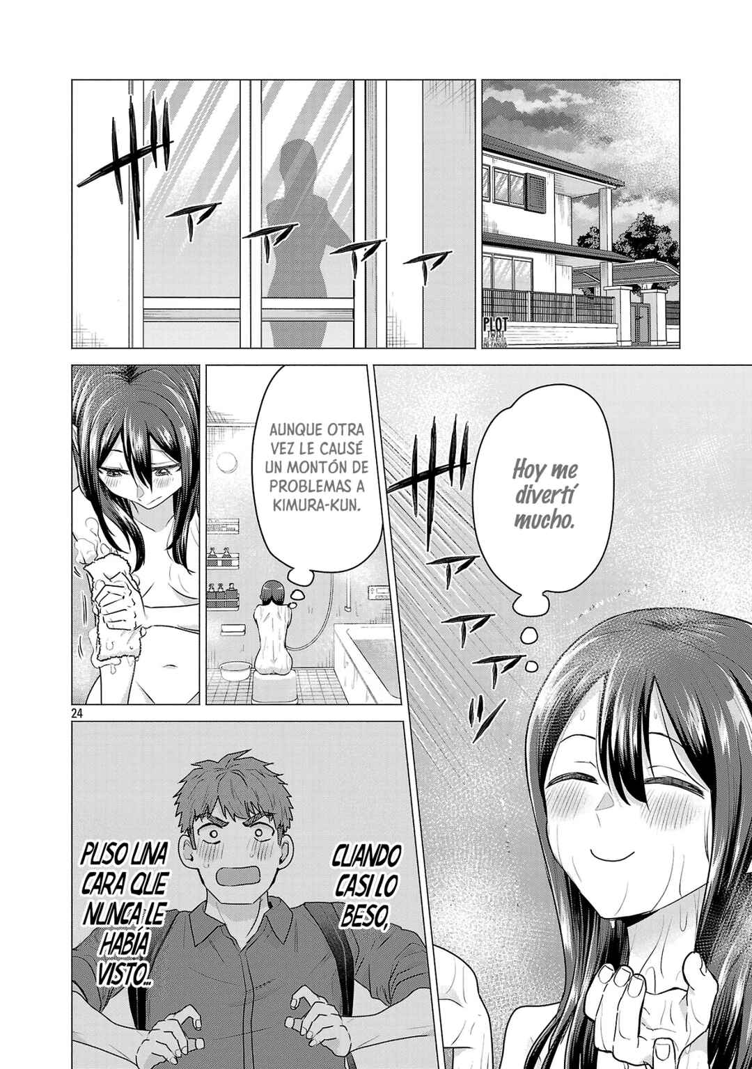 Make Heroine o Katasetai!! Chapter 5 - Page 25