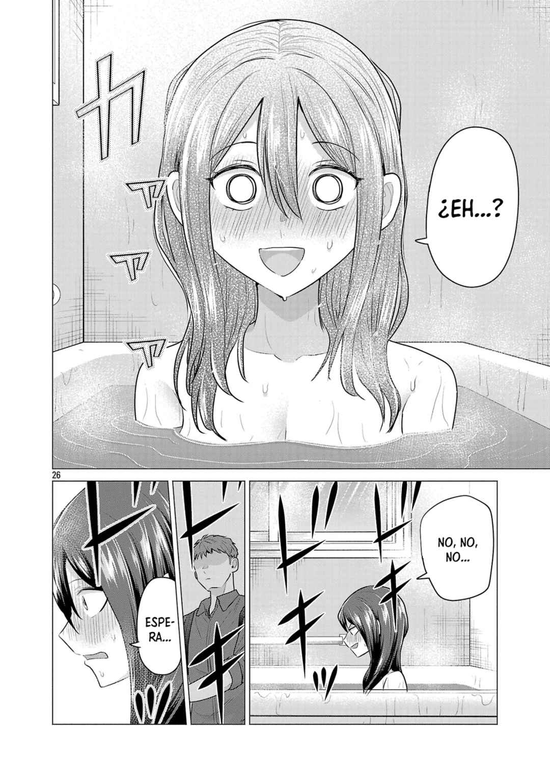 Make Heroine o Katasetai!! Chapter 5 - Page 27