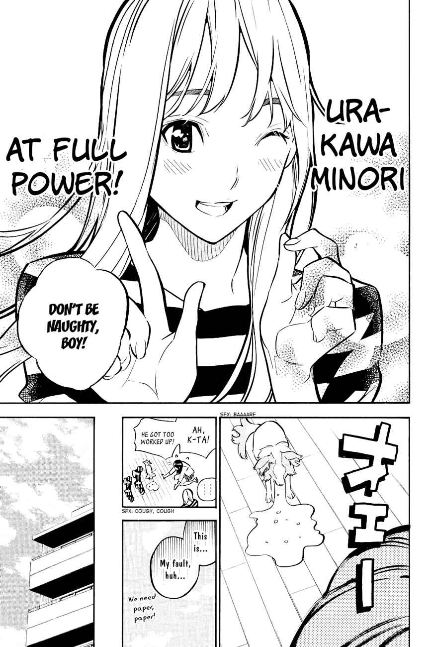 AKB49: Ren'ai Kinshi Jourei Chapter 226 - Page 14