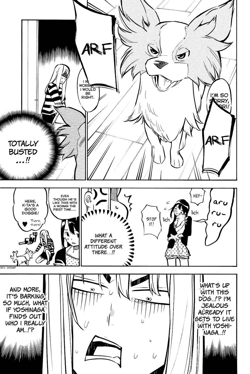 AKB49: Ren'ai Kinshi Jourei Chapter 226 - Page 8