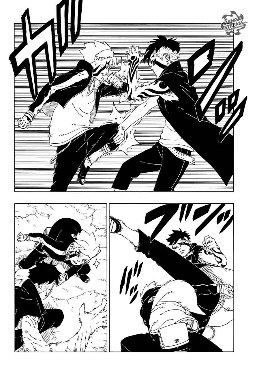 Boruto: Naruto Next Generations Chapter 30 - Page 16