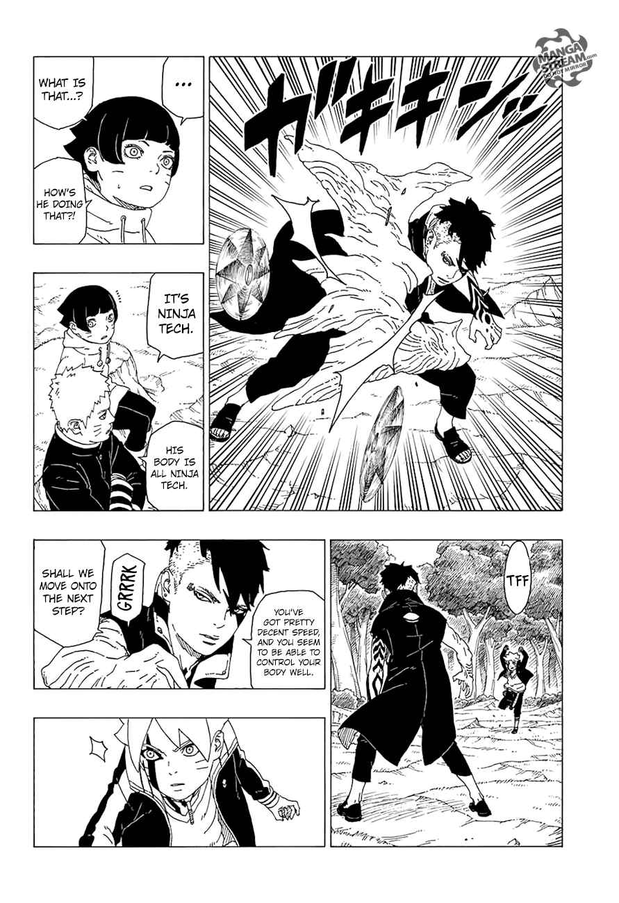 Boruto: Naruto Next Generations Chapter 30 - Page 18