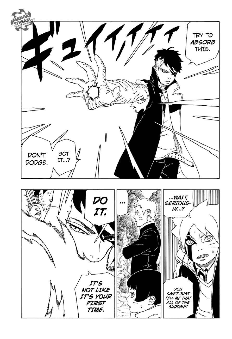 Boruto: Naruto Next Generations Chapter 30 - Page 19