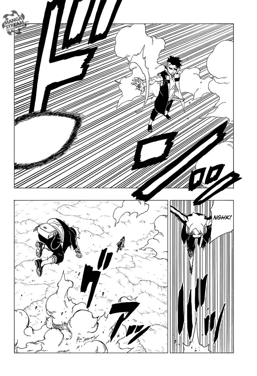 Boruto: Naruto Next Generations Chapter 30 - Page 20