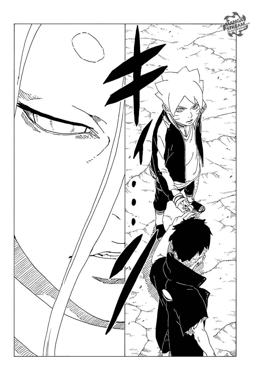 Boruto: Naruto Next Generations Chapter 30 - Page 26