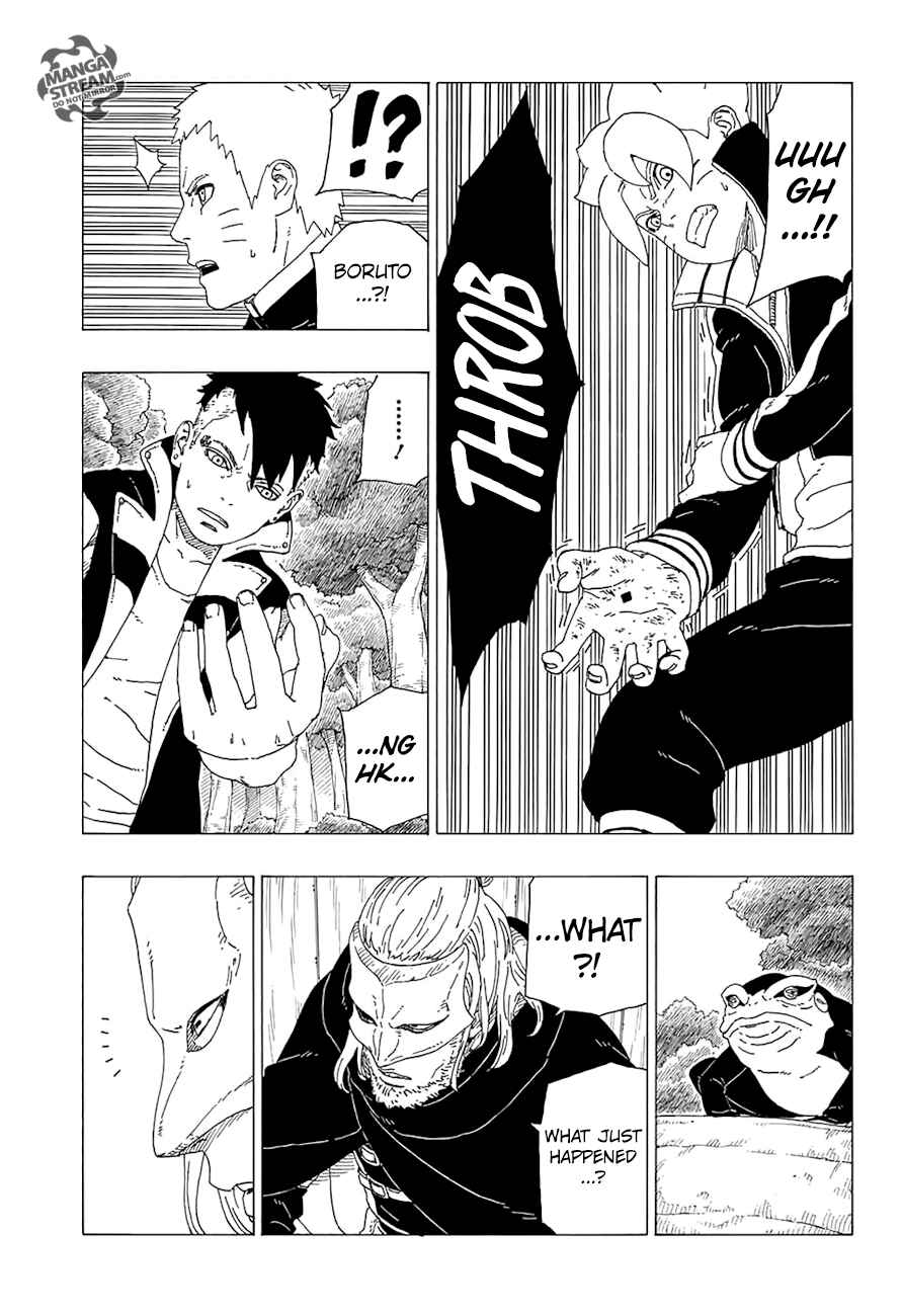 Boruto: Naruto Next Generations Chapter 30 - Page 27