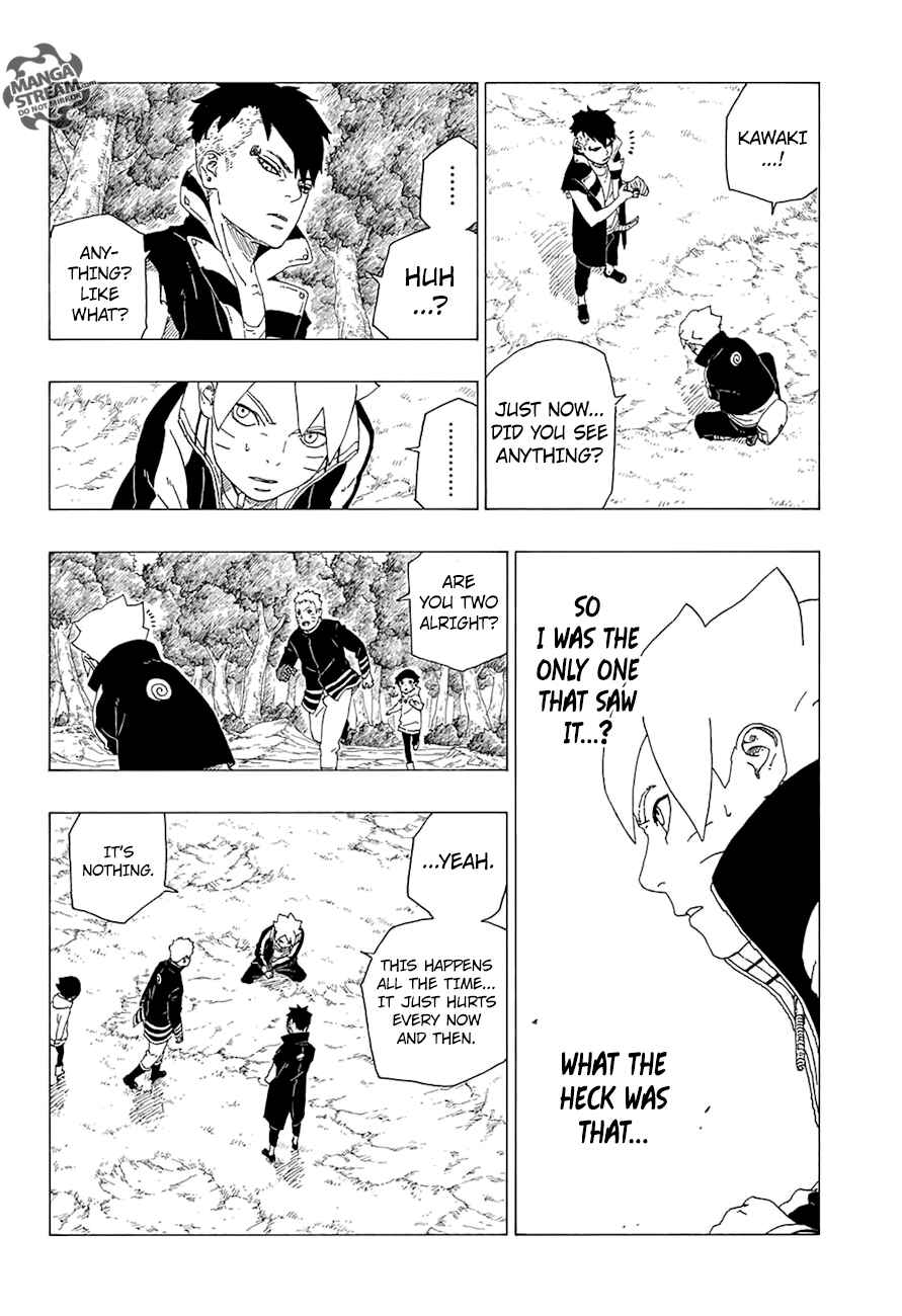 Boruto: Naruto Next Generations Chapter 30 - Page 30