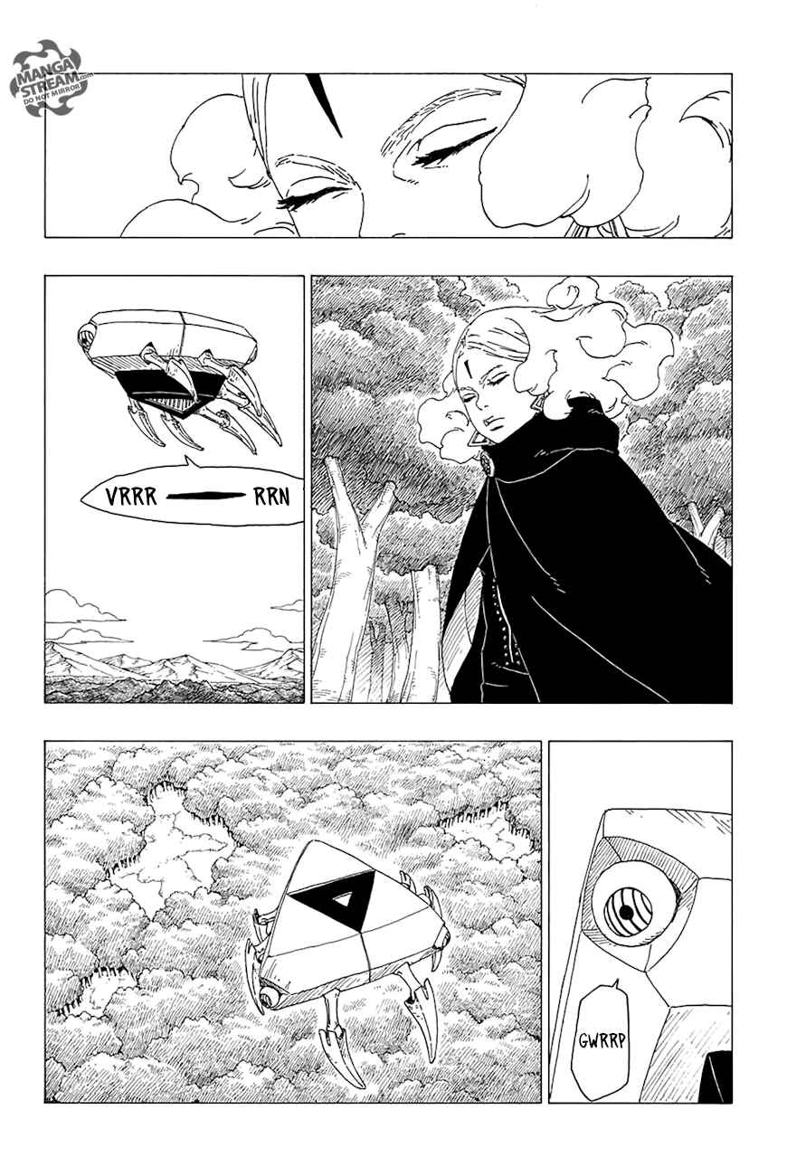 Boruto: Naruto Next Generations Chapter 30 - Page 32