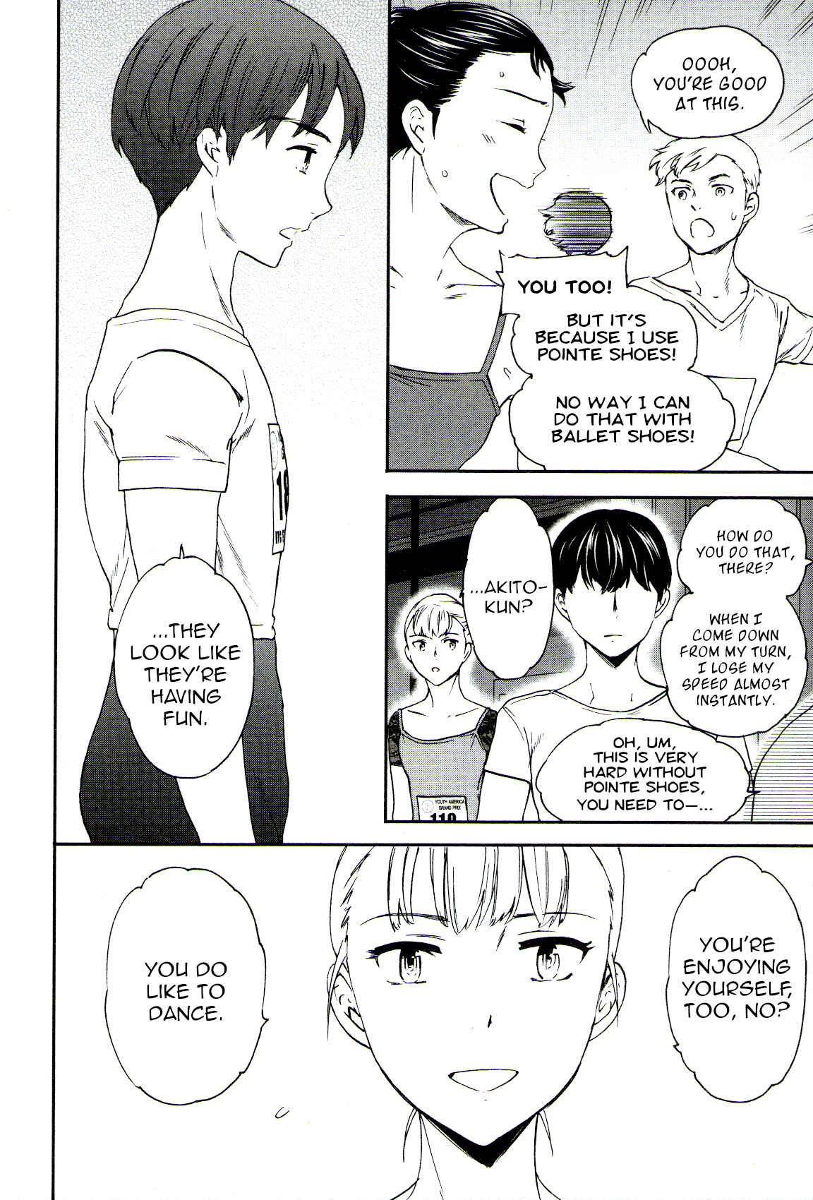 Kenrantaru Grande Scène Chapter 63 - Page 11