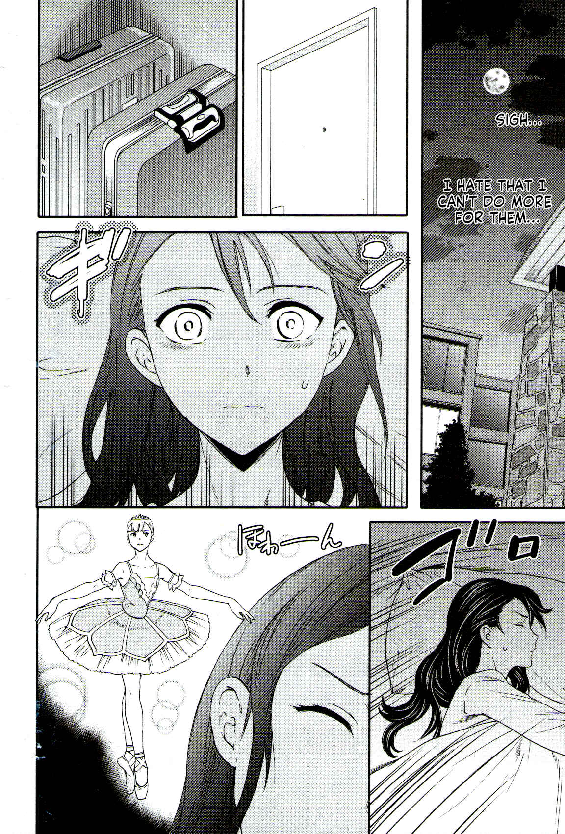Kenrantaru Grande Scène Chapter 63 - Page 19