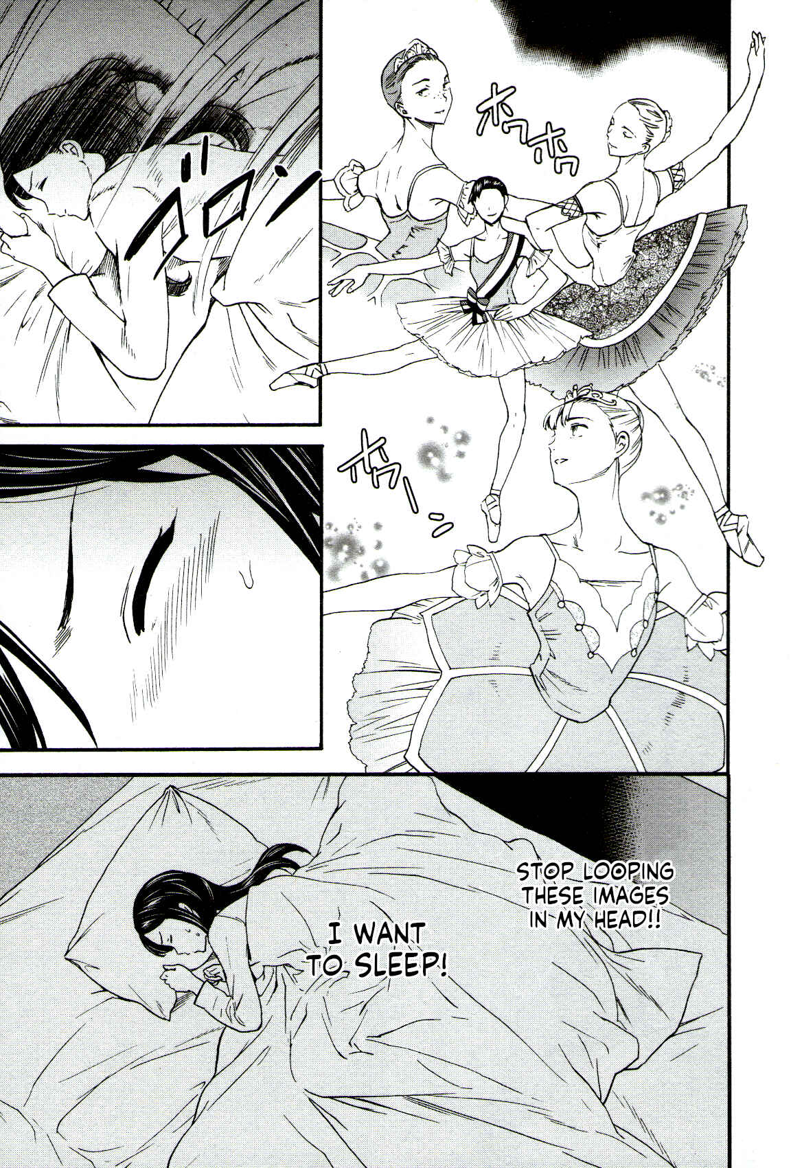 Kenrantaru Grande Scène Chapter 63 - Page 20