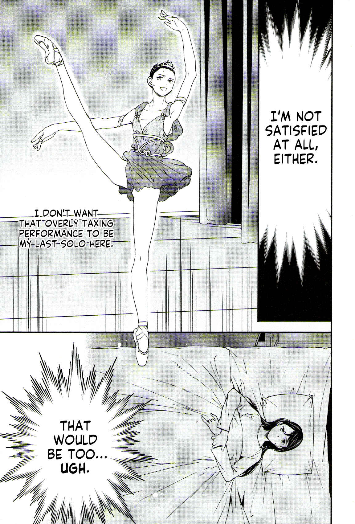 Kenrantaru Grande Scène Chapter 63 - Page 24