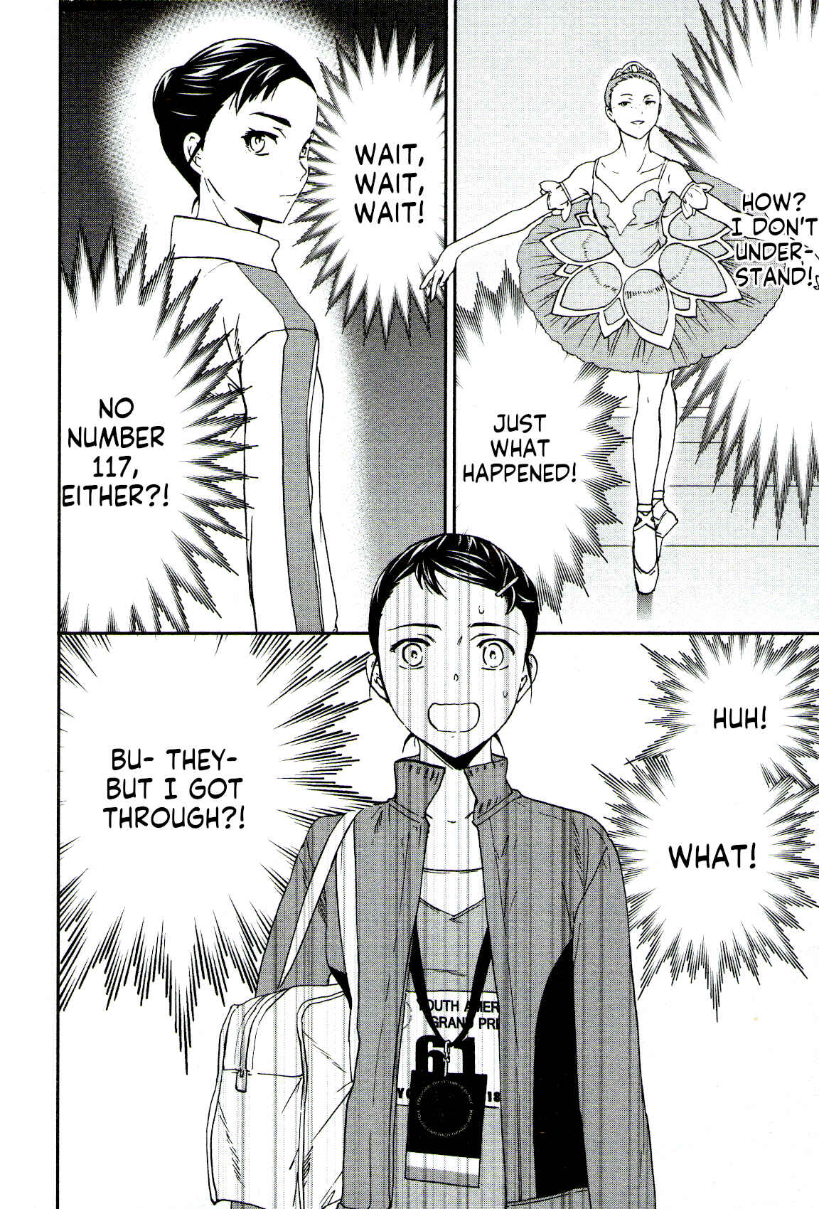 Kenrantaru Grande Scène Chapter 63 - Page 39