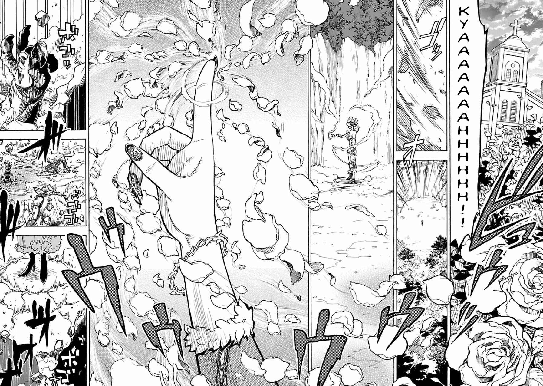 Kamen Rider Kuuga Chapter 3 - Page 34