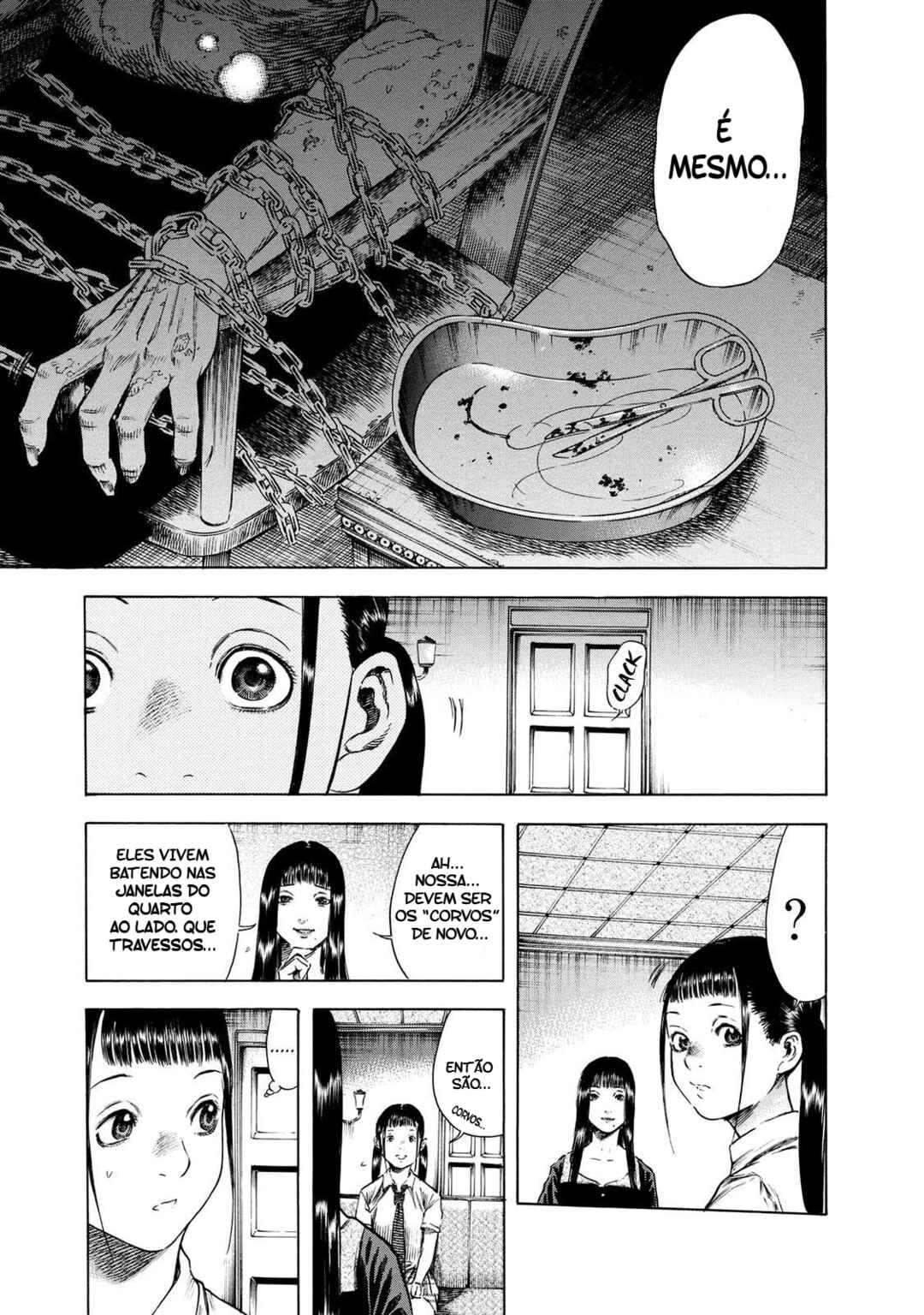 Shigahime Chapter 16 - Page 12