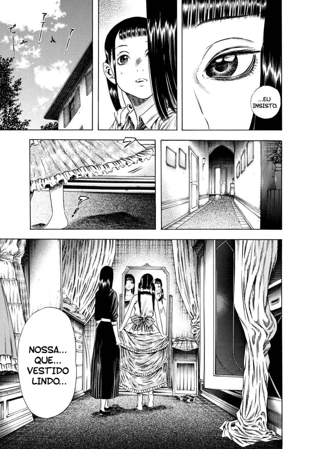 Shigahime Chapter 16 - Page 14