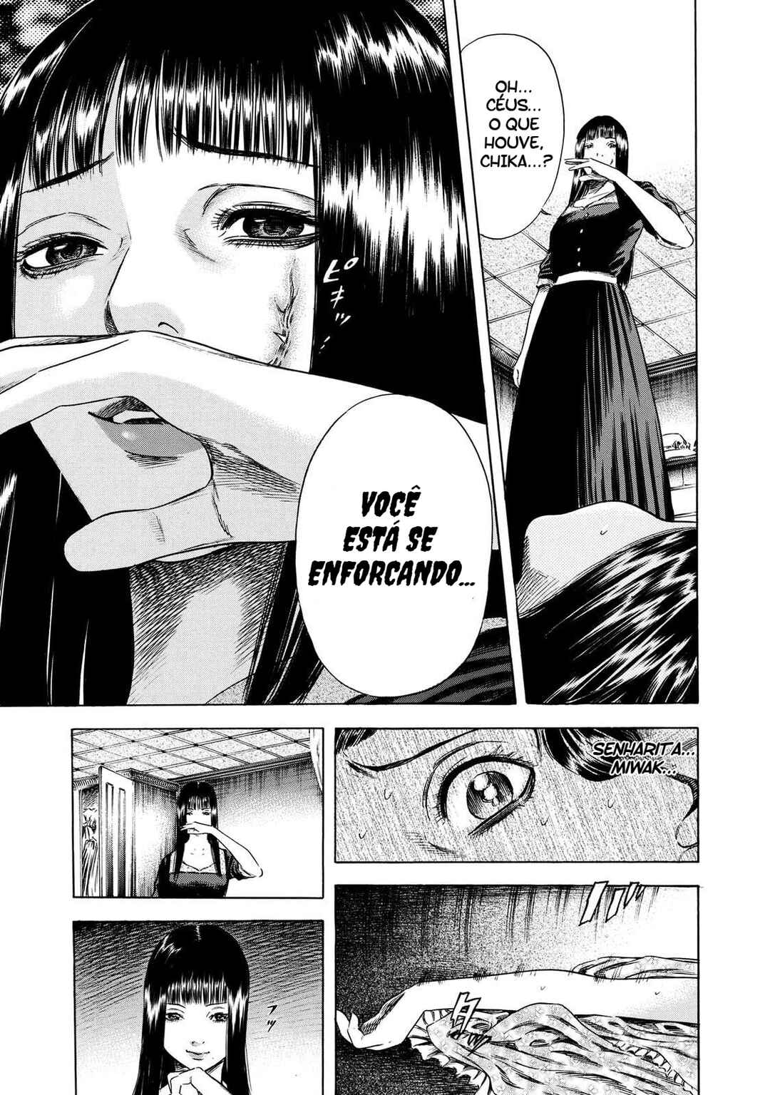 Shigahime Chapter 16 - Page 22