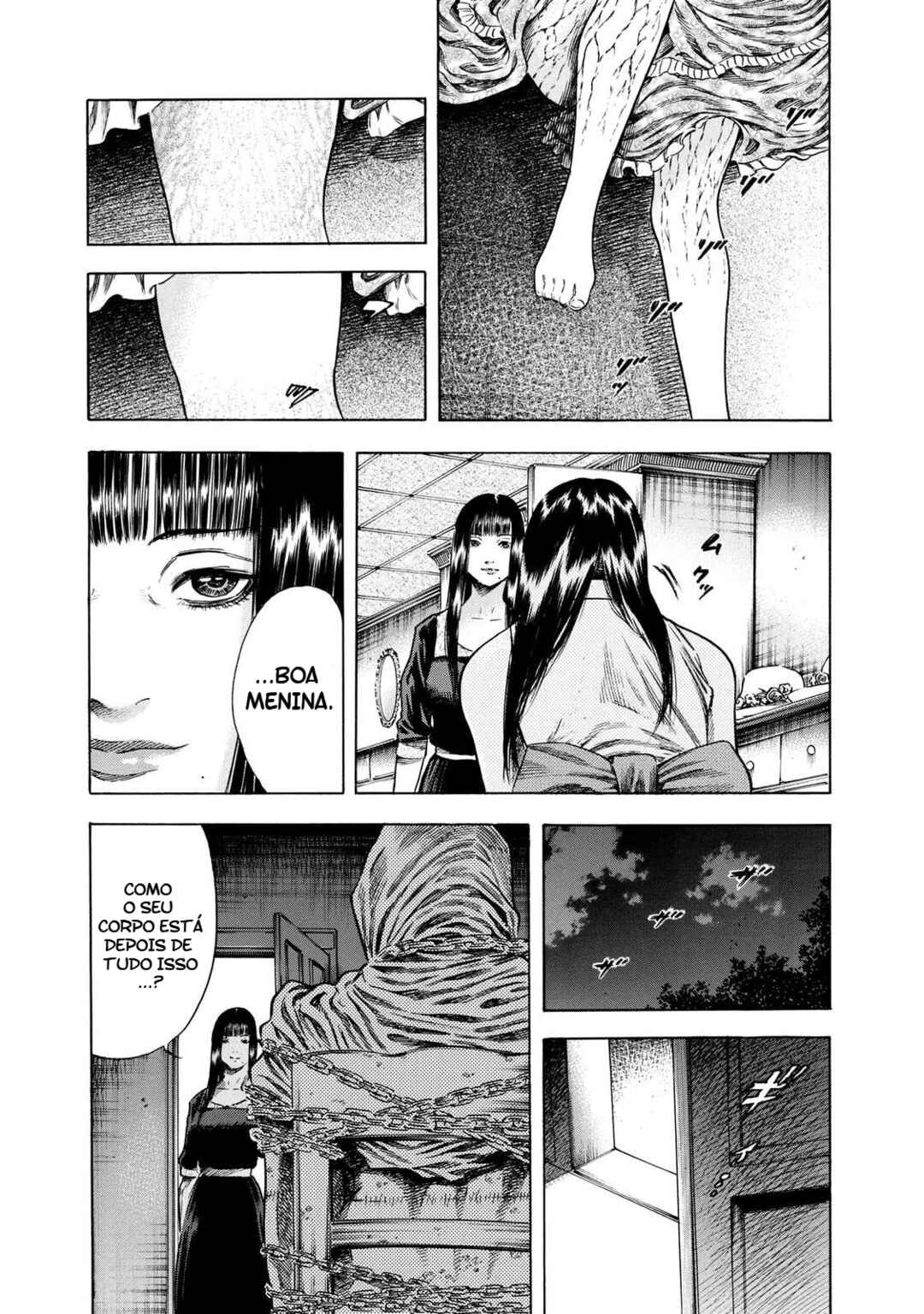 Shigahime Chapter 16 - Page 24