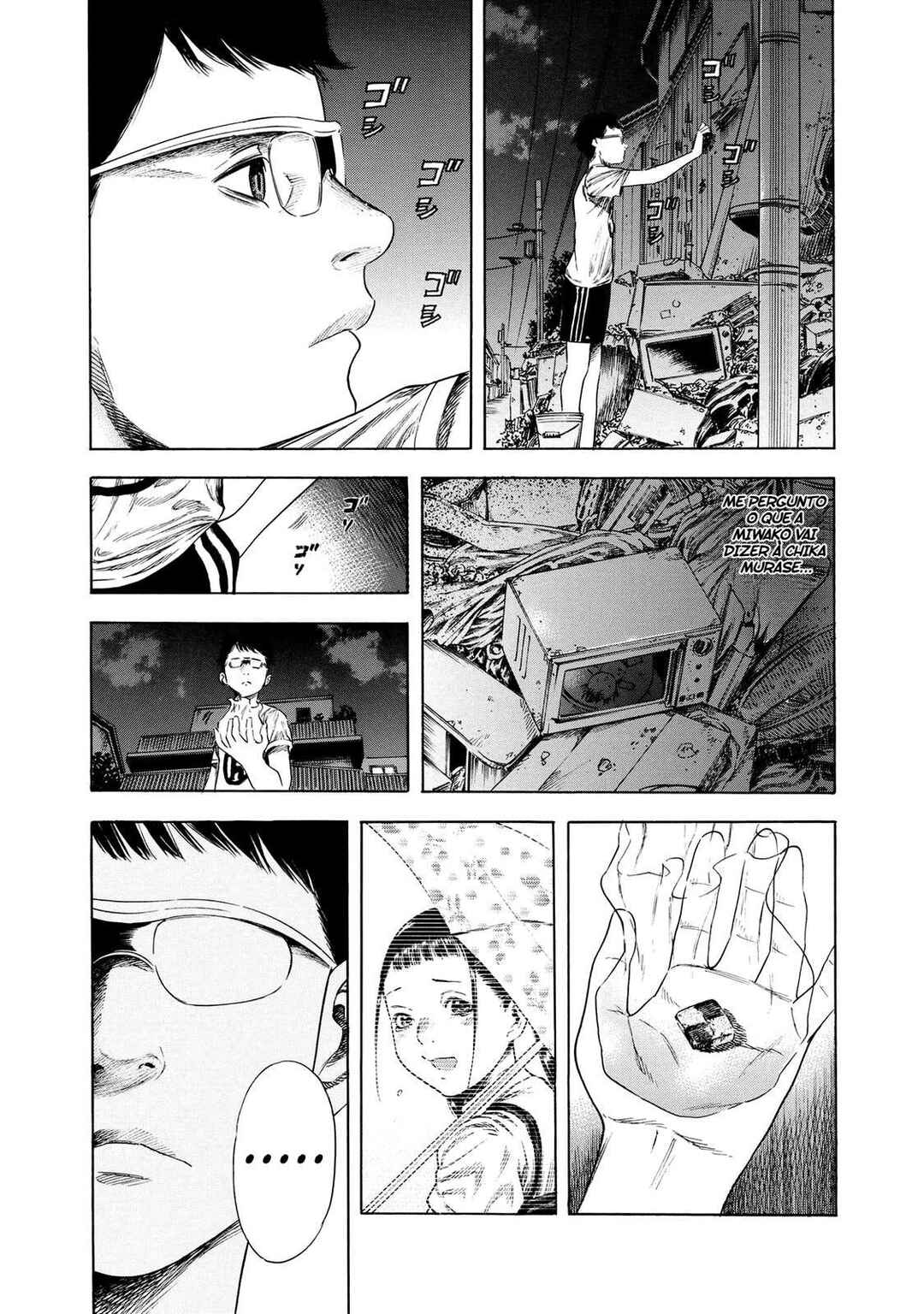 Shigahime Chapter 16 - Page 27