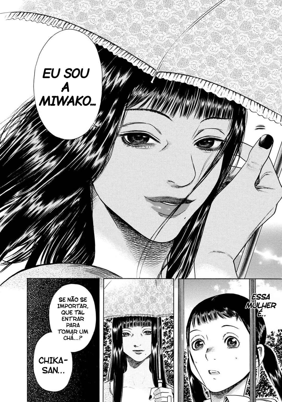 Shigahime Chapter 16 - Page 3