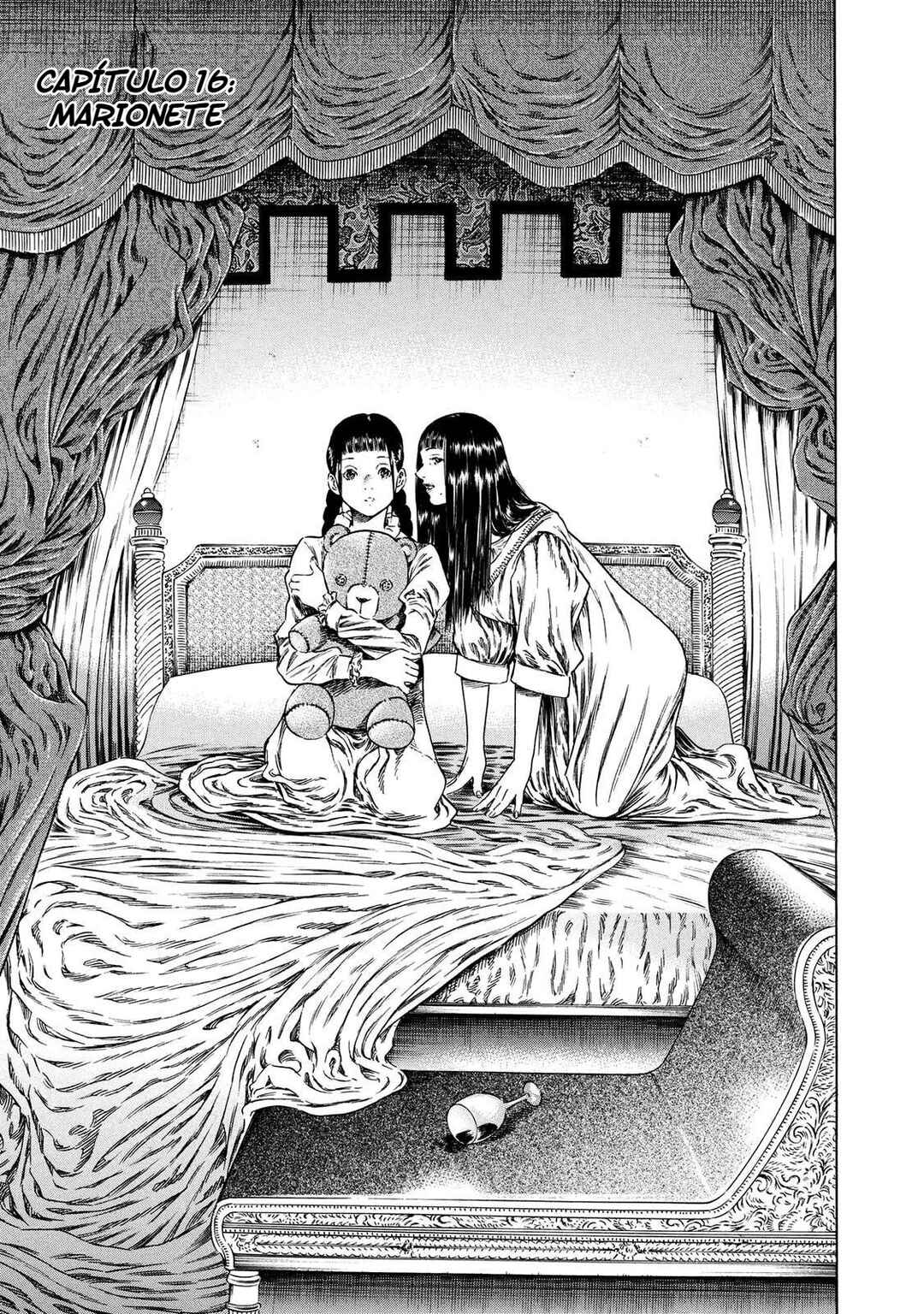 Shigahime Chapter 16 - Page 4