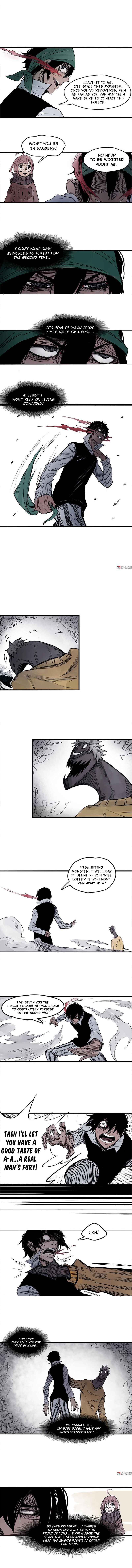 Zhēnlǐ Miànjù Chapter 4.2 - Page 3