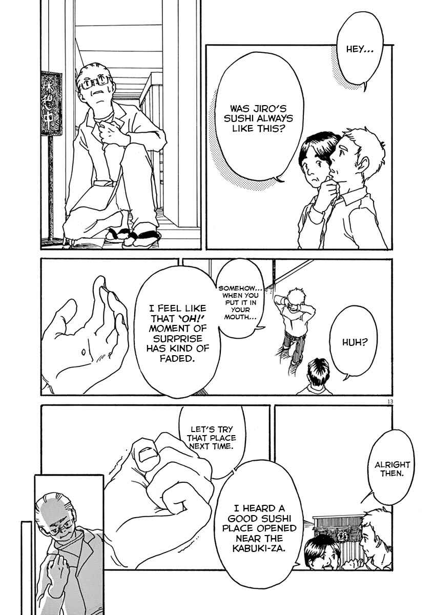 The Tale of JIRO Chapter 4.1 - Page 13