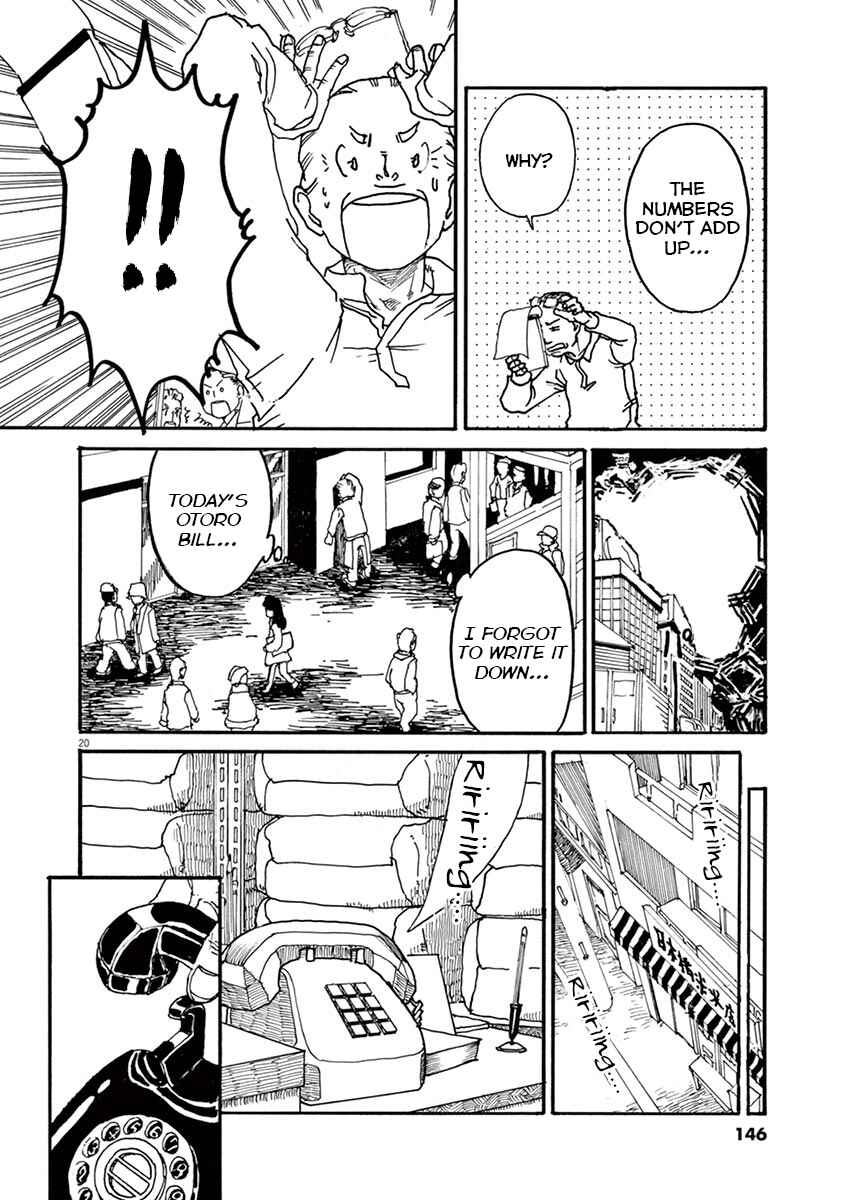 The Tale of JIRO Chapter 4.1 - Page 20