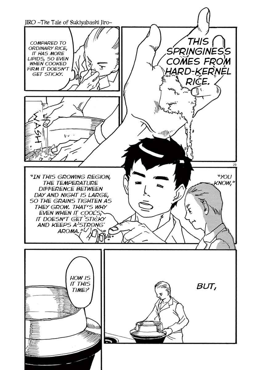 The Tale of JIRO Chapter 4.1 - Page 29