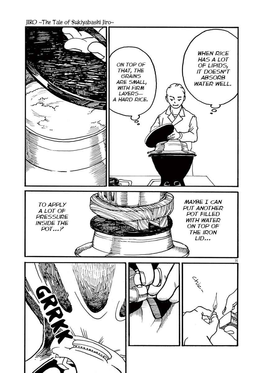 The Tale of JIRO Chapter 4.1 - Page 31