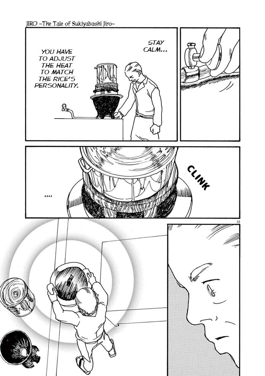 The Tale of JIRO Chapter 4.1 - Page 33