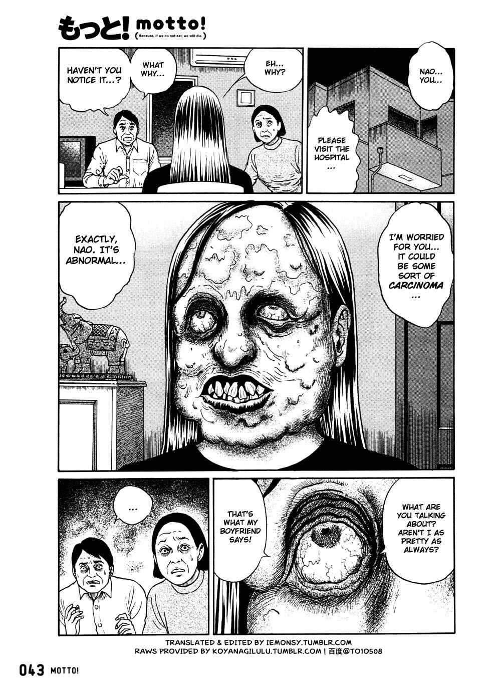 Dissolving Series Chapter 2 - Page 10