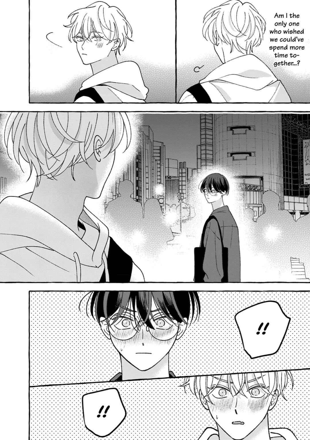 #Sono Gap ni Yowai Tokushuu Chapter 3 - Page 5