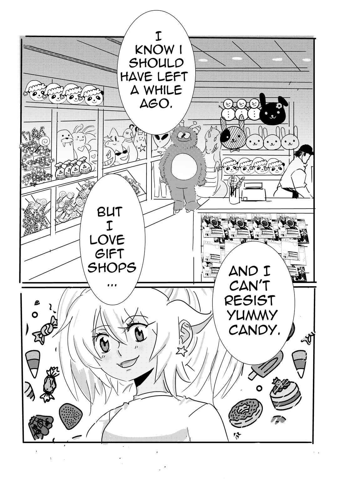 Kiss n Karess! Chapter 16 - Page 4