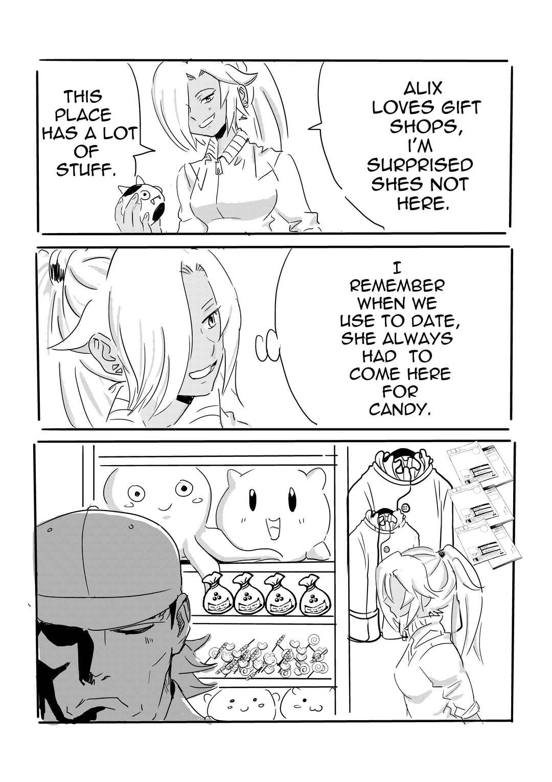 Kiss n Karess! Chapter 16 - Page 7