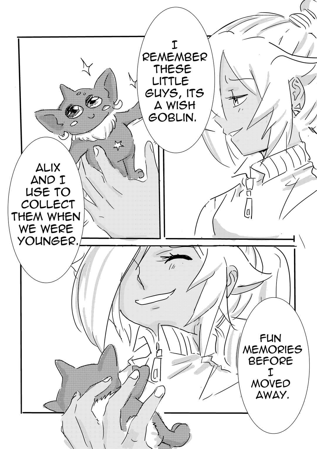 Kiss n Karess! Chapter 16 - Page 8