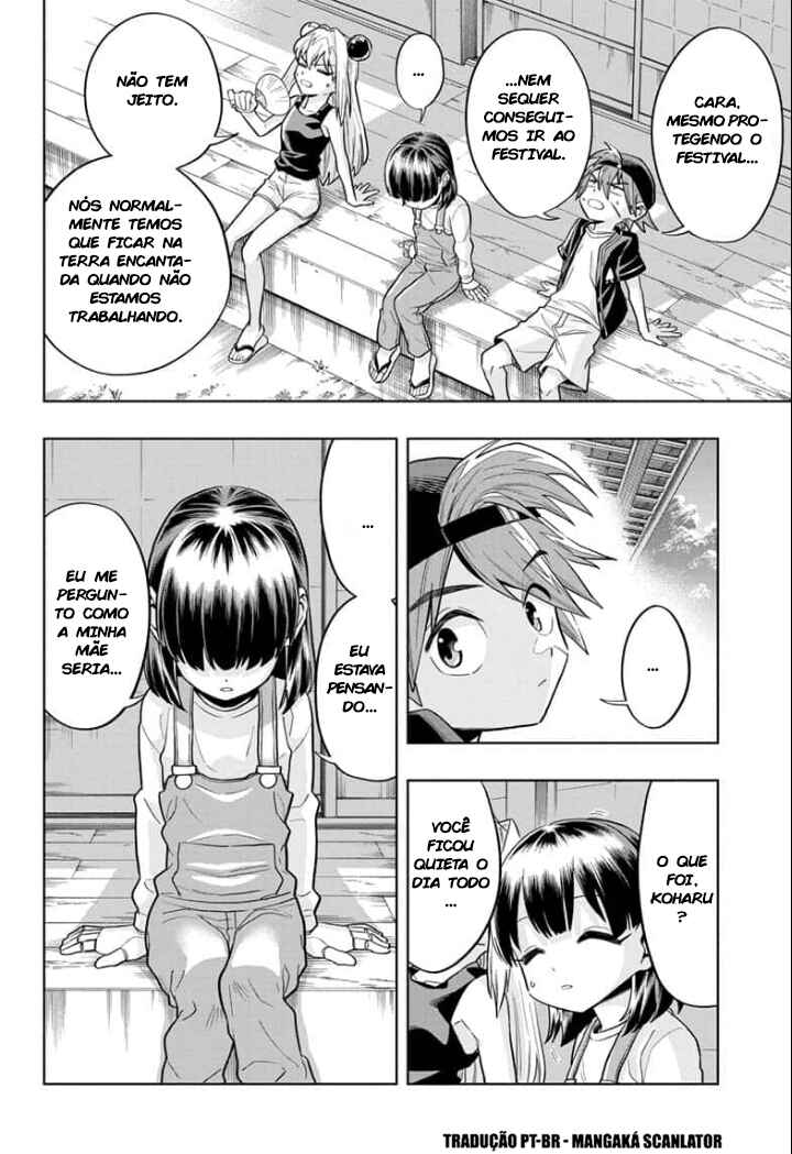 Saigo no Saiyuuki Chapter 18 - Page 12