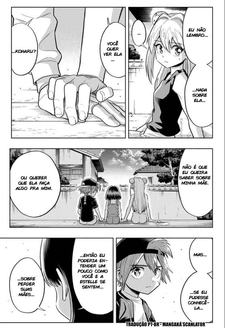 Saigo no Saiyuuki Chapter 18 - Page 13