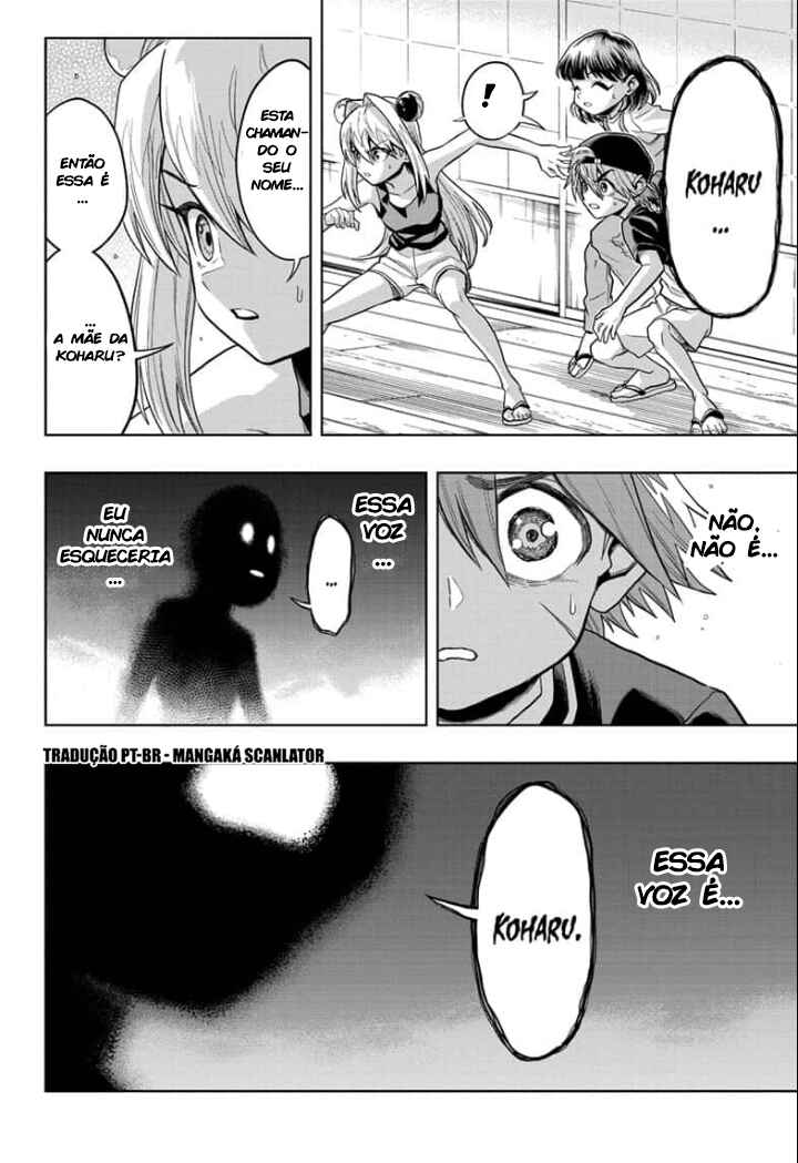 Saigo no Saiyuuki Chapter 18 - Page 16