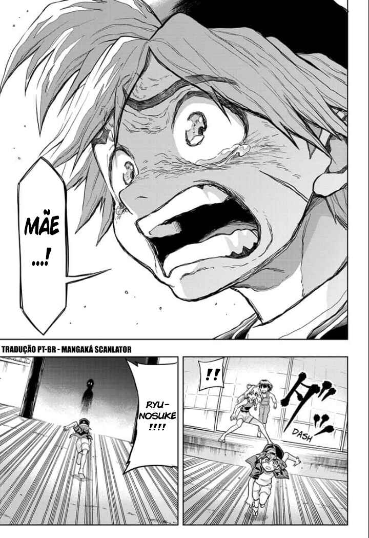 Saigo no Saiyuuki Chapter 18 - Page 17