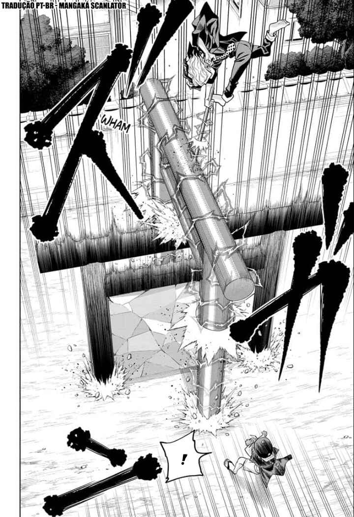 Saigo no Saiyuuki Chapter 18 - Page 18