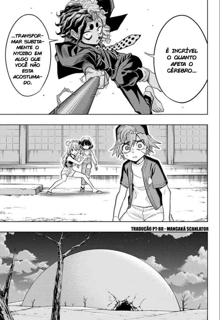 Saigo no Saiyuuki Chapter 18 - Page 19