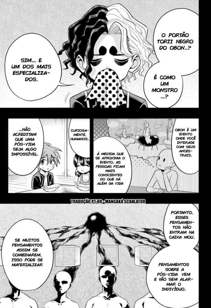 Saigo no Saiyuuki Chapter 18 - Page 5