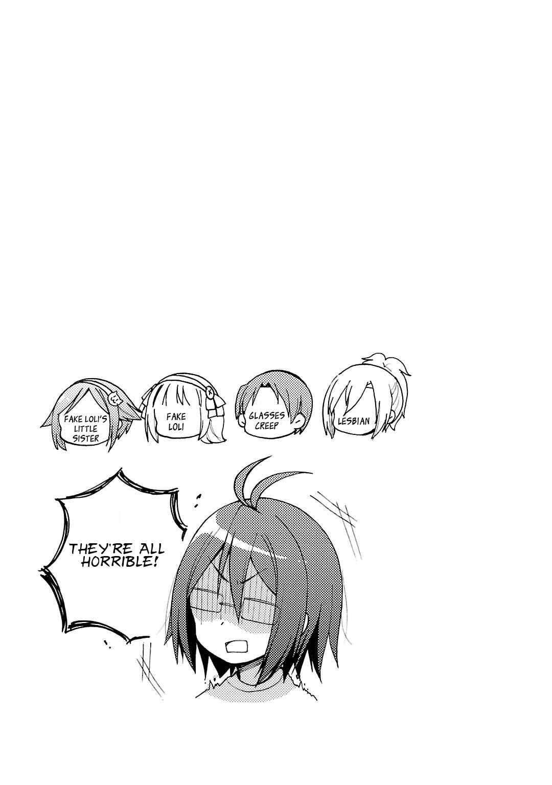 Hshs Sasero!! Chapter 9 - Page 11