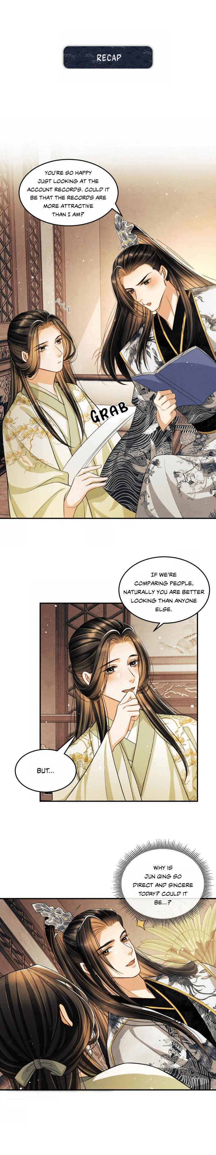 Qī Wéi Shàng Chapter 45 - Page 1