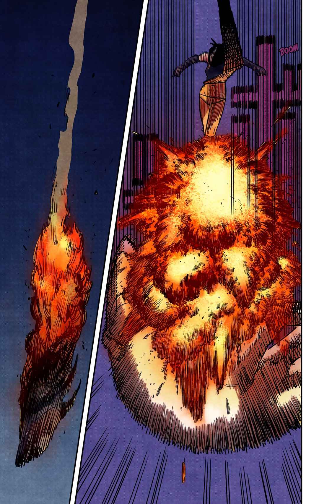 Chainsaw Man (Official Colored) Chapter 50 - Page 15